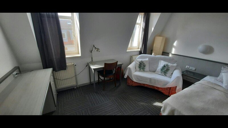 Apartment 2 guests, with wifi
