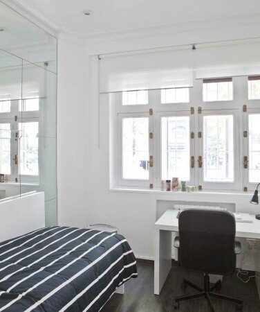 Habitación 1 huésped, con aire acondicionado