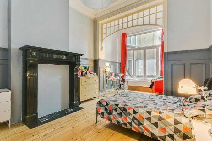 Chambre 1 voyageur, avec wifi