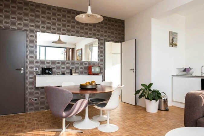 Appartement 1 chambre, avec wifi