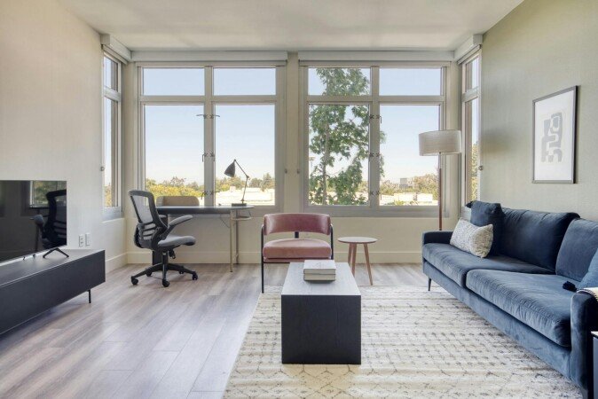 Appartamento 2 camere, con aria condizionata