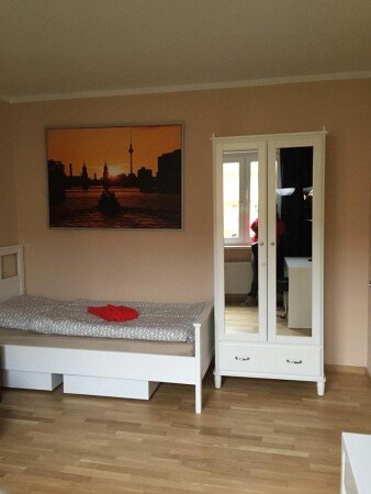 Wohnung 2 Schlafzimmer, mit WLAN