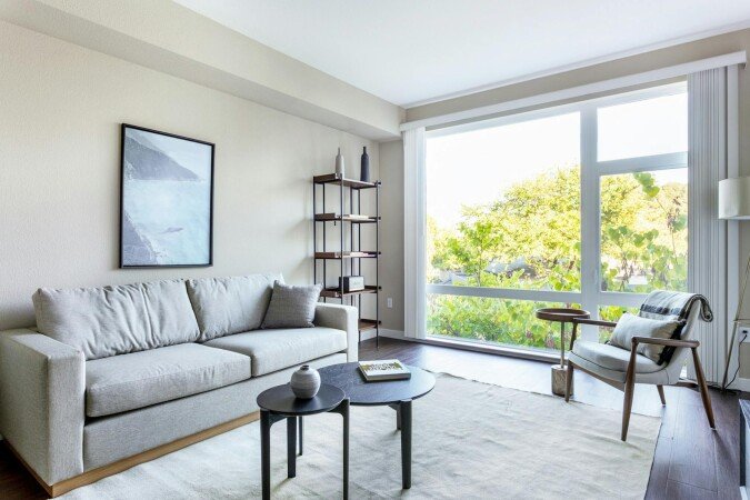 Appartamento 2 camere, con aria condizionata