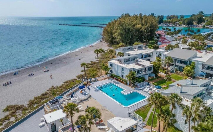 Apartment 2 guests, with air conditioning