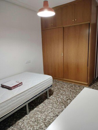 Habitación 2 huéspedes, con aire acondicionado