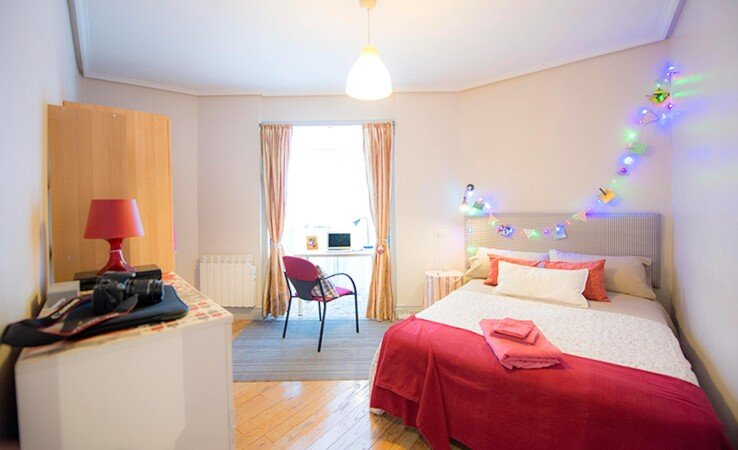 Habitación 2 huéspedes, con wifi