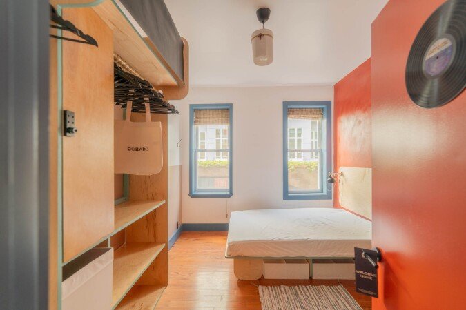 Habitación 1 huésped, con aire acondicionado