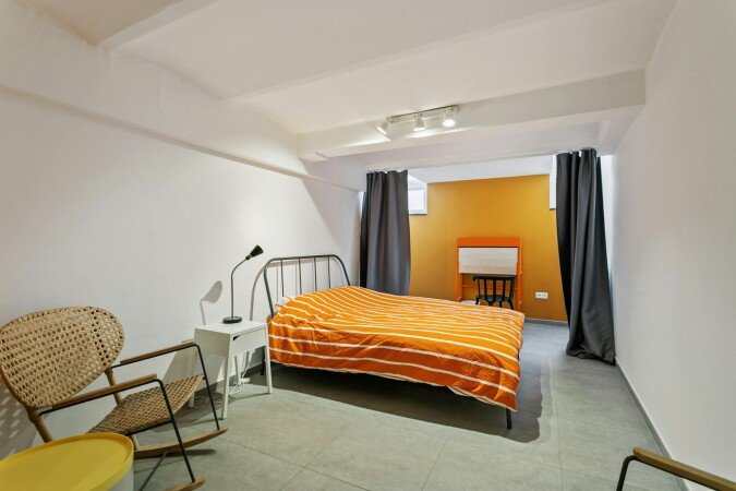 Habitación 1 huésped, con wifi