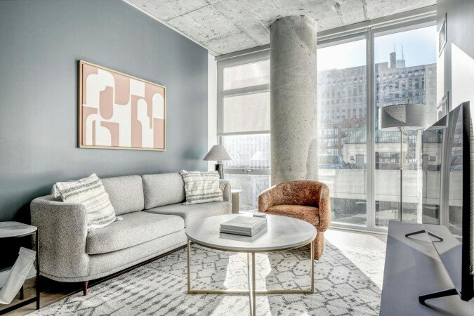 @todoptApartment @todopt1 bedroom, @todoptwith air conditioning