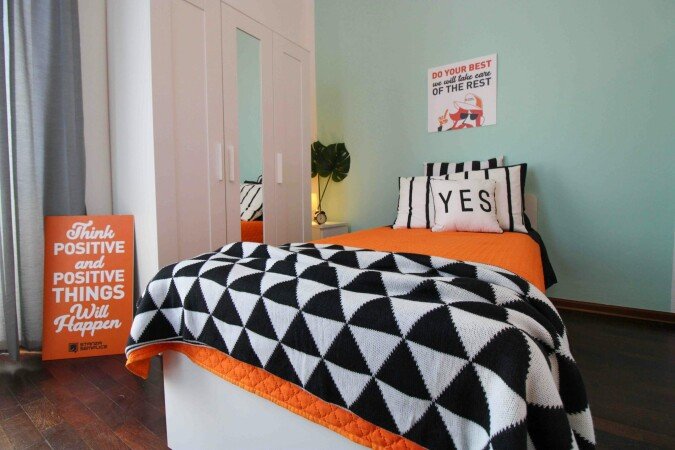 Camera 1 ospite, con wifi