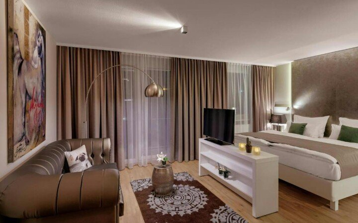 Appartamento 2 ospiti, con aria condizionata