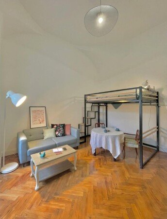 Chambre 1 voyageur, avec wifi