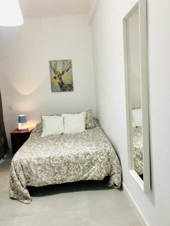 Chambre 2 voyageurs, avec wifi