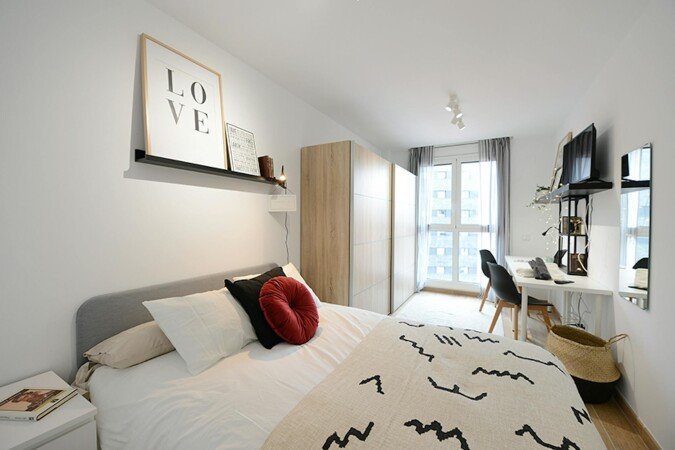 Chambre 2 voyageurs, avec wifi