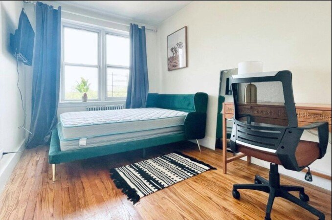 Camera 1 ospite, con wifi