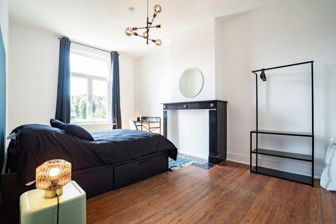 Habitación 1 huésped, con wifi