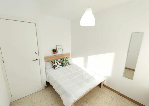 Habitación 1 huésped, con aire acondicionado