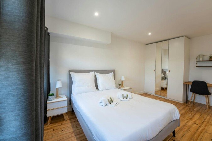 Habitación 1 huésped, con wifi