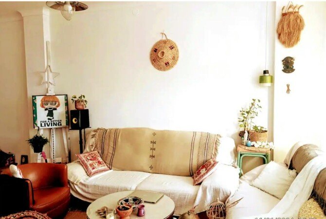 Apartamento 1 quarto, com ar condicionado