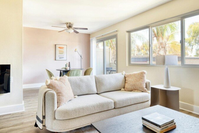 Apartment 1 bedroom, with air conditioning