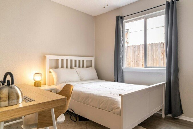 Apartamento 1 quarto, com ar condicionado