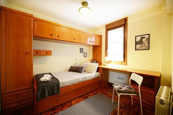 Habitación 1 huésped, con wifi