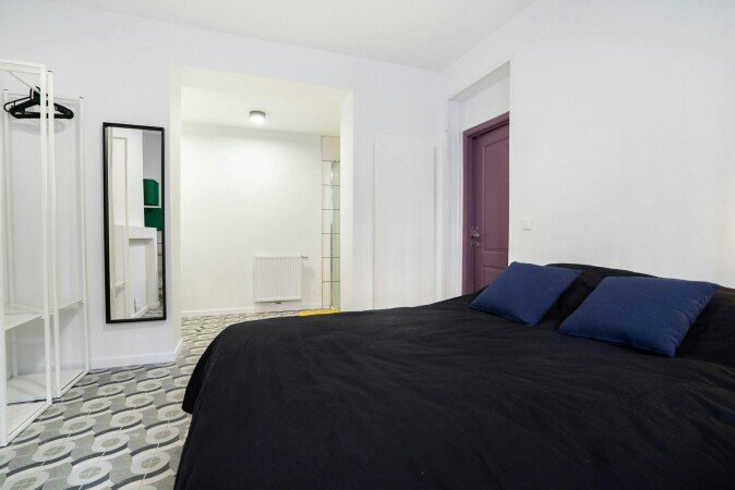 Habitación 1 huésped, con wifi