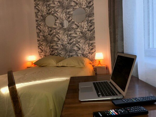 Appartamento 2 ospiti, con wifi