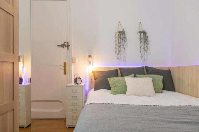 Habitación 1 huésped, con wifi