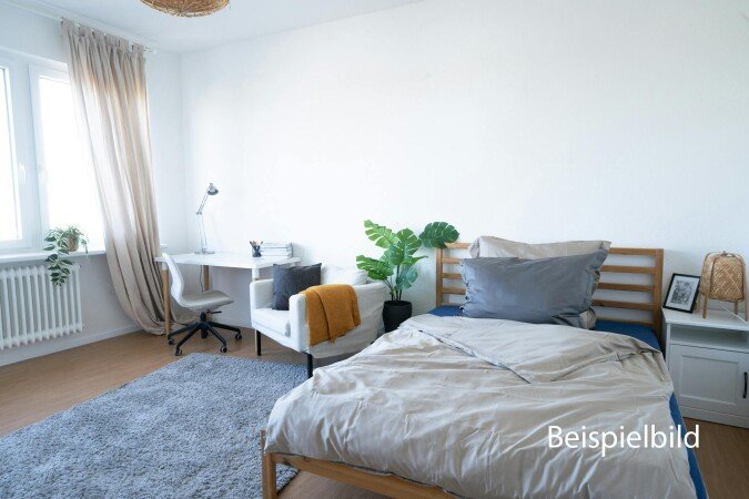 Wohnung 1 Schlafzimmer, mit WLAN