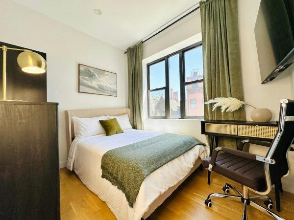 Habitación 1 huésped, con aire acondicionado