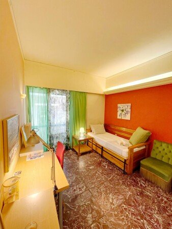 Chambre 1 voyageur, avec wifi