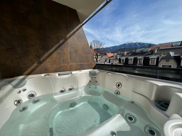 Apartment 2 bedrooms, with air conditioning