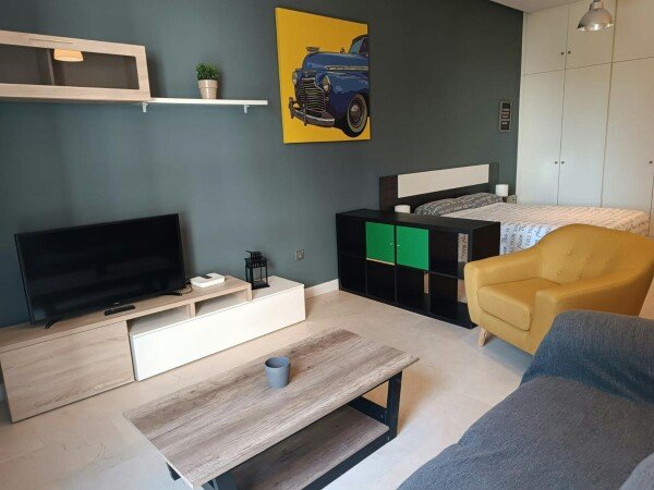 Appartement 2 voyageurs, avec climatisation