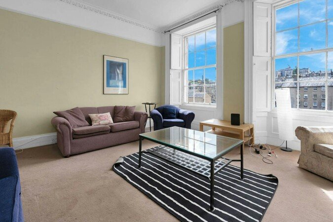 Apartment 4 bedrooms, with wifi