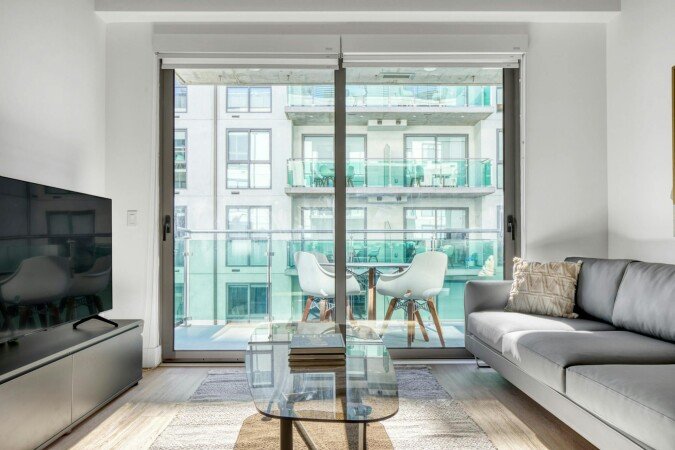 Apartment 1 bedroom, with air conditioning