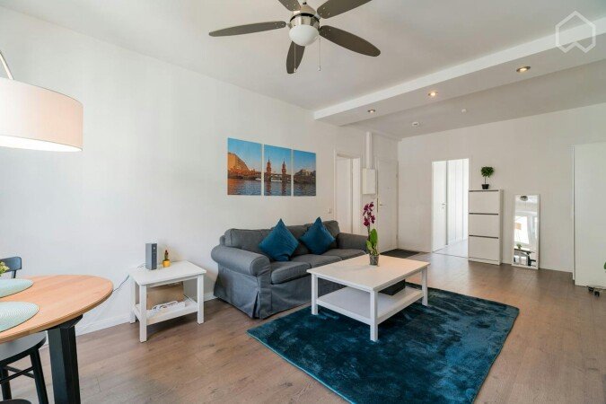 Appartement 1 chambre, avec climatisation