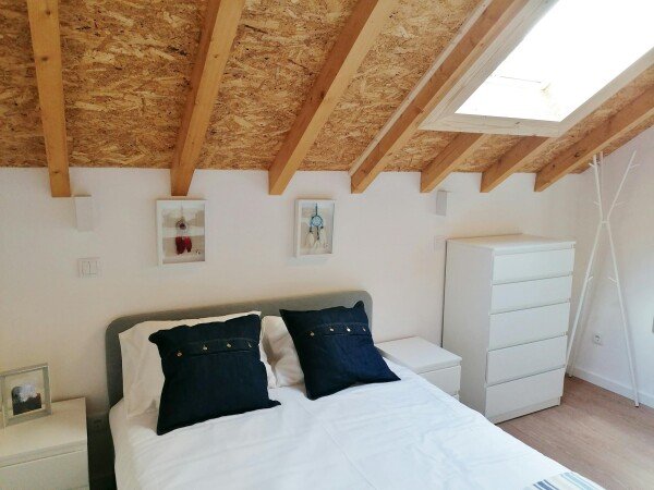 Appartement 1 chambre, avec climatisation