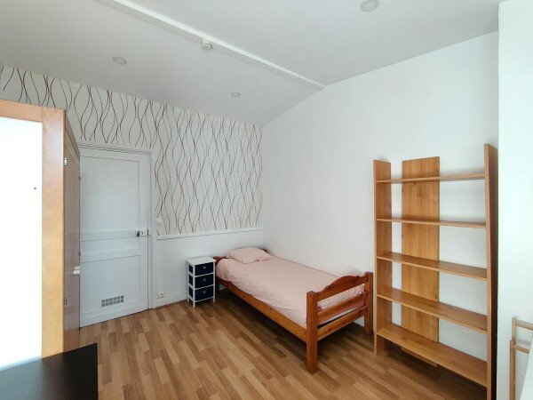 Chambre 1 voyageur, avec wifi