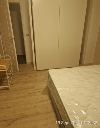 Chambre 1 voyageur, avec wifi