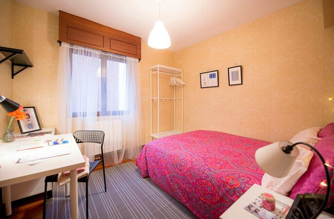 Habitación 1 huésped, con aire acondicionado