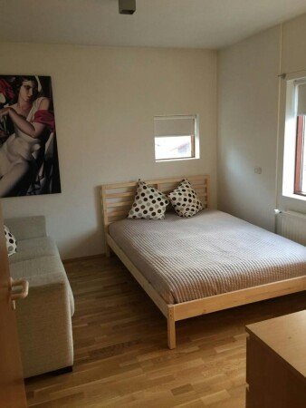 Casa 1 quarto, com wifi