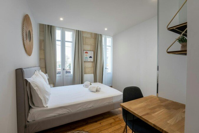 Habitación 1 huésped, con wifi