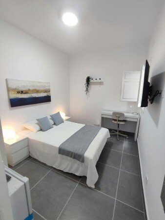 Habitación 1 huésped, con wifi