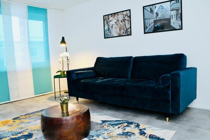 Appartement 1 chambre, avec wifi