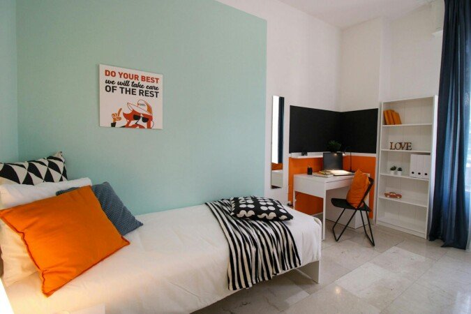 Camera 1 ospite, con wifi