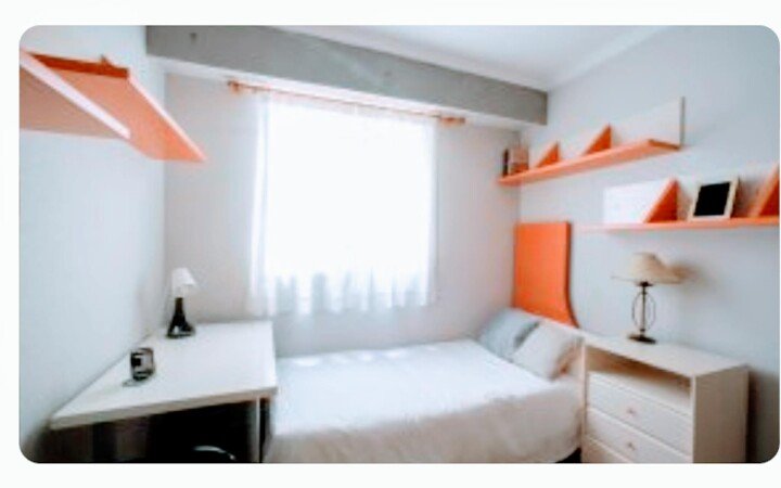 Habitación 1 huésped, con aire acondicionado