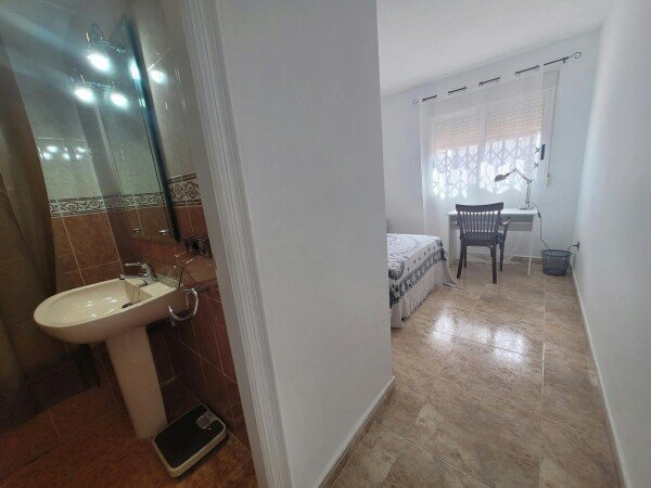 Chambre 1 voyageur, avec wifi