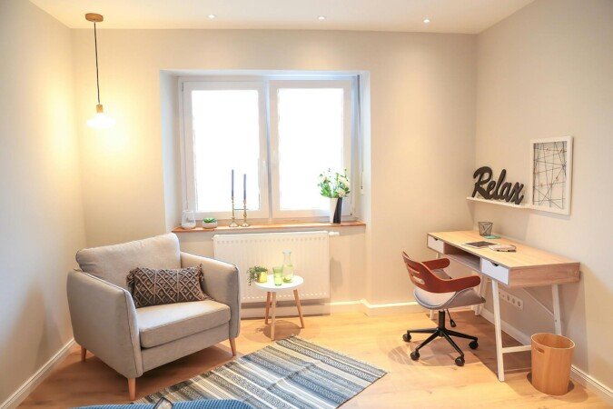 Appartamento 2 camere, con wifi