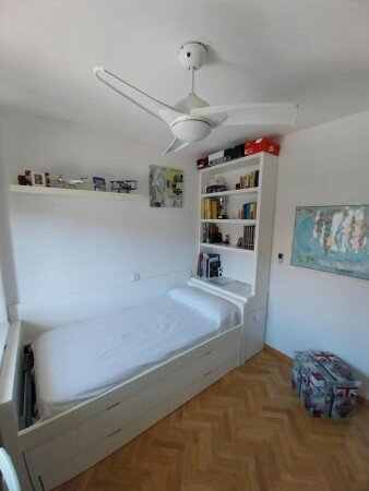 Casa 1 habitación, con aire acondicionado